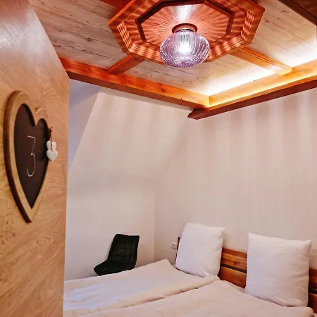 Wirtshaus Zum Lowen Värdshus