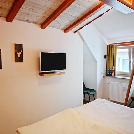 Wirtshaus Zum Lowen Värdshus 3*