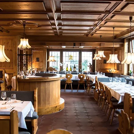 Kro Wirtshaus Zum Loewen Steinenbronn