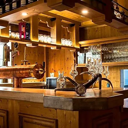 بيت ريفي Wirtshaus Zum Loewen 3*