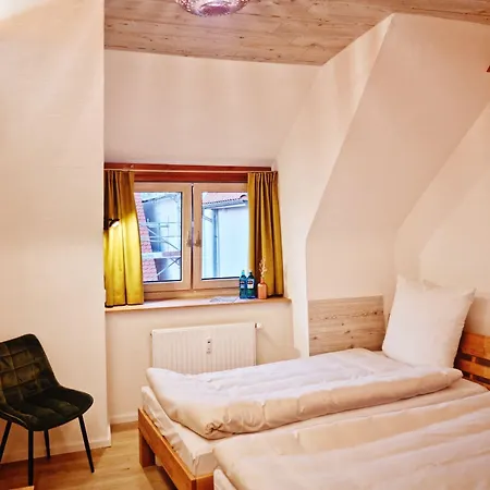 Wirtshaus Zum Loewen Penzion 3*