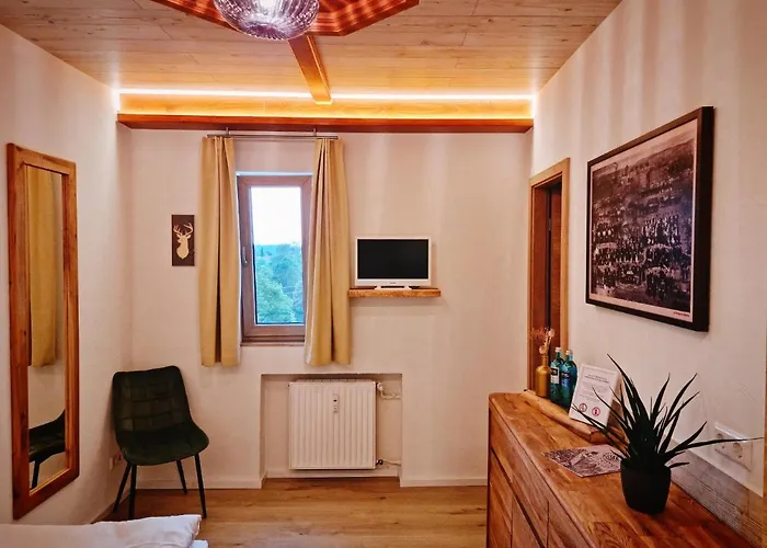 Πανδοχείο Wirtshaus Zum Lowen 3*