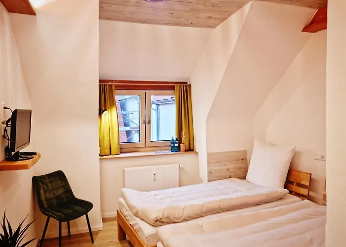 Wirtshaus Zum Lowen Πανδοχείο 3*