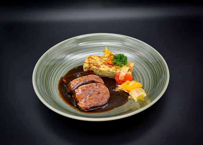 Wirtshaus Zum Lowen Steinenbronn