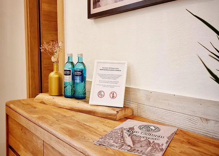 Wirtshaus Zum Lowen Steinenbronn